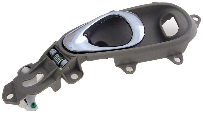 2009 Chrysler PT Cruiser Interior Door Handle Front Left Dorman 80949 image 3 of 3