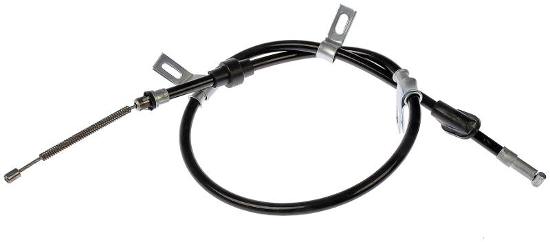 1990 Honda CRX Parking Brake Cable Rear Right Dorman C94021 image 3 of 3
