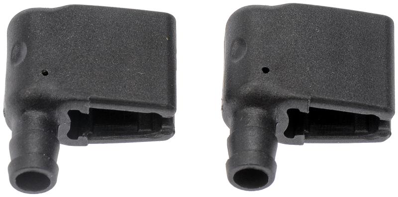 2011 Mercedes-Benz Sprinter 2500 Windshield Washer Nozzle Left Dorman 47191 image 2 of 2