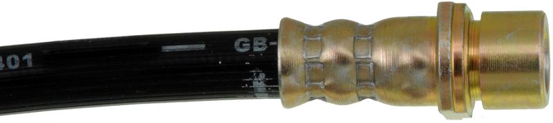 2002 Toyota Celica Brake Hydraulic Hose Front Left Dorman H620236 image 3 of 3