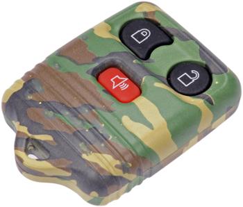 2011 Mazda Tribute Keyless Remote Case Dorman 13625GNC image 3 of 3