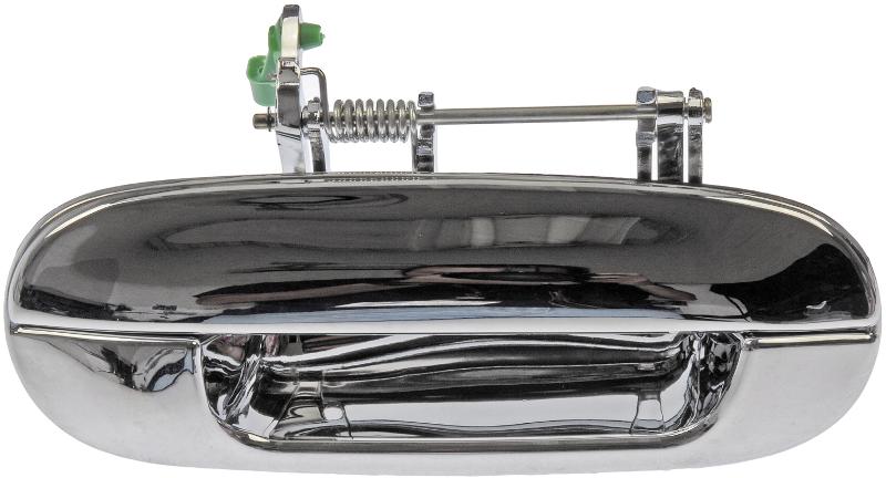 2004 Chevrolet Trailblazer EXT Exterior Door Handle Rear Right Dorman 91147 image 2 of 3