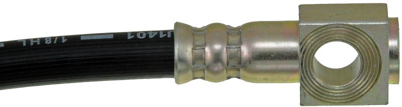 1991 Chevrolet Corsica Brake Hydraulic Hose Front Left Dorman H38905 image 2 of 3