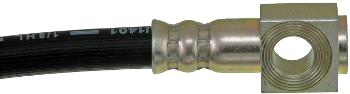 1990 Buick Skylark Brake Hydraulic Hose Front Left Dorman H38905 image 2 of 3