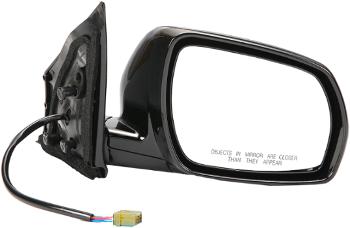 2007 Nissan Murano Door Mirror Right Dorman 9551637 image 2 of 2