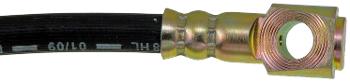 1999 Isuzu Hombre Brake Hydraulic Hose Rear Left Dorman H381065 image 3 of 3