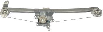 2000 Mercedes-Benz C230 Window Regulator Rear Left Dorman 740022 image 4 of 4