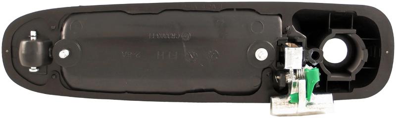 2008 Chrysler Aspen Exterior Door Handle Front Left Dorman 82040 image 3 of 3