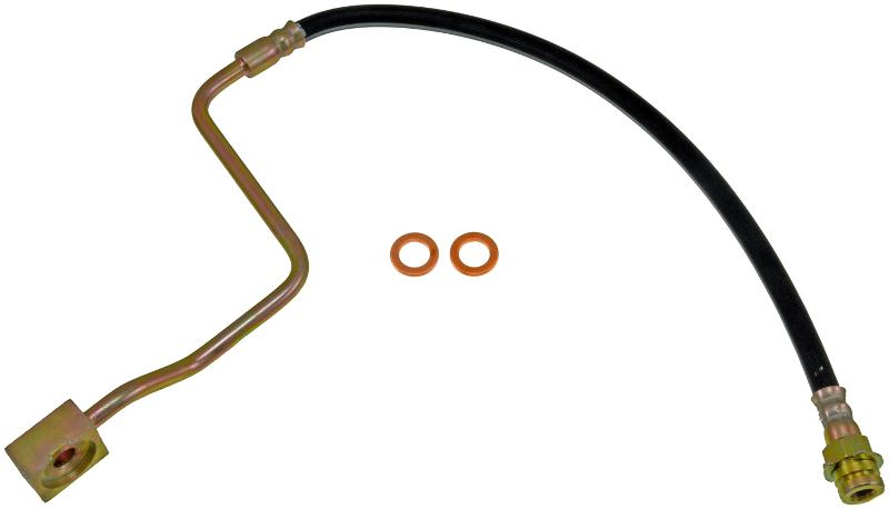 1996 Ford F53 Brake Hydraulic Hose Front Right Dorman H38948 image 3 of 3