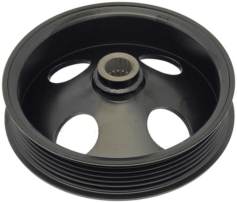 2000 Toyota Corolla Power Steering Pump Pulley Dorman 300402 image 2 of 2