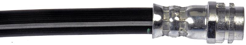 2004 Volkswagen Passat Brake Hydraulic Hose Rear Left Dorman H621713 image 3 of 3