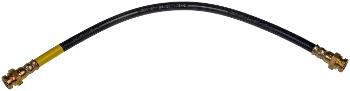 1995 Isuzu NPR Brake Hydraulic Hose Rear Center Dorman H620346 image 3 of 3