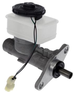 1987 Acura Legend Brake Master Cylinder Dorman M116449 image 4 of 4