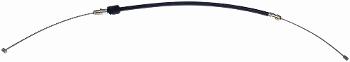 2000 Ford Excursion Parking Brake Cable Front Dorman C660183 image 3 of 3