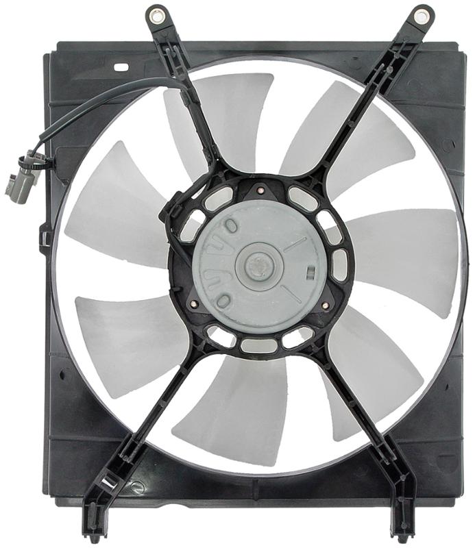 2000 Toyota Camry Engine Cooling Fan Assembly Right Dorman 620524 image 3 of 4