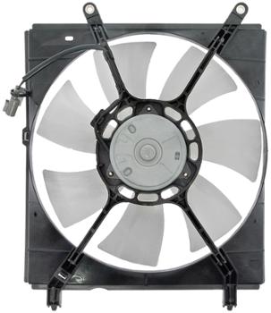 2000 Lexus ES300 Engine Cooling Fan Assembly Right Dorman 620524 image 3 of 4