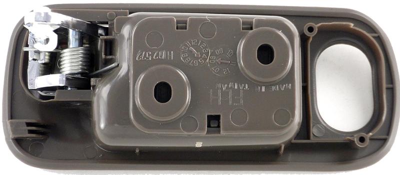2004 Honda Civic Interior Door Handle Front Left Dorman 82202 image 3 of 3