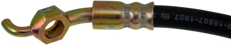 2001 Lexus LS430 Brake Hydraulic Hose Rear Left Dorman H620234 image 3 of 3
