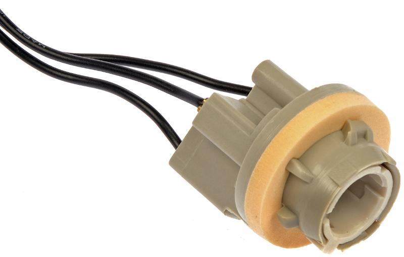 1972 Ford Mustang Turn Signal Light Socket Front Dorman 85870 image 2 of 3