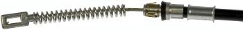 2002 Ford Lobo Parking Brake Cable Rear Rearward Dorman C660020 image 2 of 3