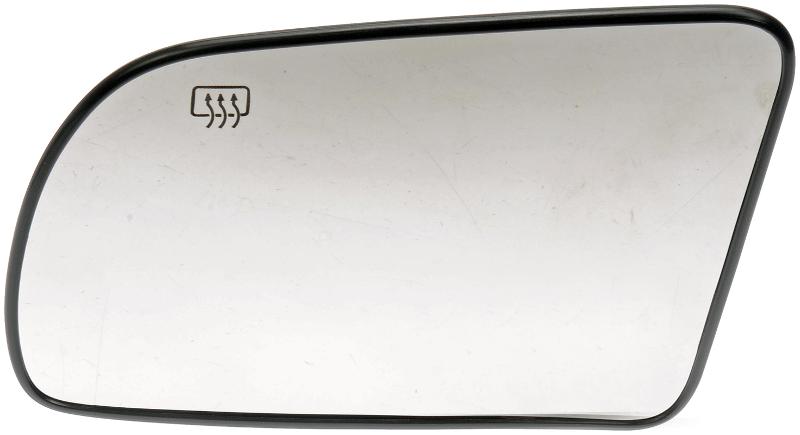 2009 Nissan Altima Door Mirror Glass Left Dorman 56536 image 2 of 2