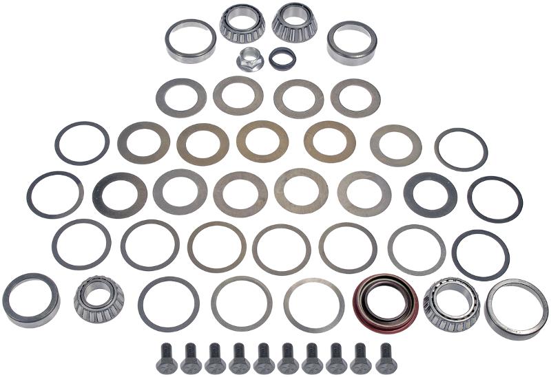 1997 Jeep Grand Cherokee Differential Bearing Kit Rear Dorman 697104 image 1 of 1