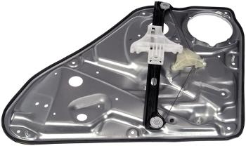 2005 Volkswagen Passat Window Regulator Rear Left Dorman 740052 image 2 of 4