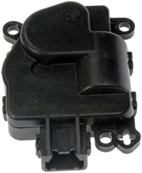 2007 Ford Freestyle HVAC Heater Blend Door Actuator Main Dorman 604284 image 3 of 3