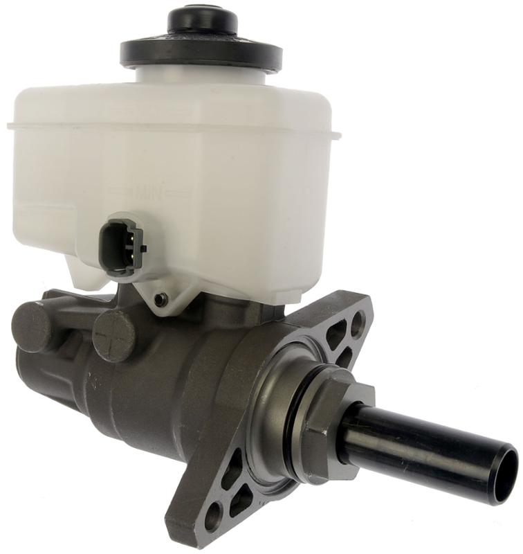 2007 Toyota Tacoma Brake Master Cylinder Dorman M630478 image 4 of 4