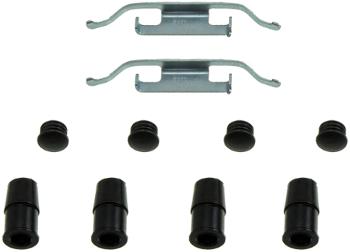 2013 BMW X1 Disc Brake Hardware Kit Rear Dorman HW13312 image 1 of 1
