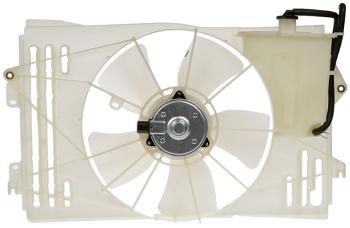 2005 Toyota Matrix Engine Cooling Fan Assembly Dorman 620546 image 3 of 4