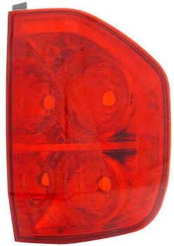 2004 Honda Pilot Tail Light Assembly Left Dorman 1611184 image 1 of 1