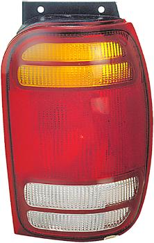 2001 Ford Explorer Tail Light Assembly Right Dorman 1610245 image 1 of 1
