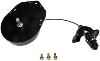 2007 Chrysler Aspen Spare Tire Hoist Dorman 924534 image 2 of 2