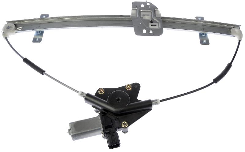 2007 Honda Odyssey Power Window Motor and Regulator Assembly Front Left Dorman 741007 image 3 of 3