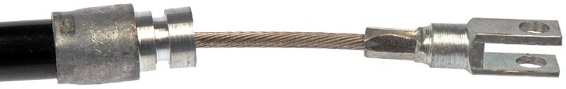 1995 Volvo 960 Parking Brake Cable Rear Left Dorman C660506 image 2 of 3