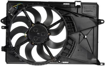 2020 Chevrolet Sonic Engine Cooling Fan Assembly Dorman 621073 image 1 of 2
