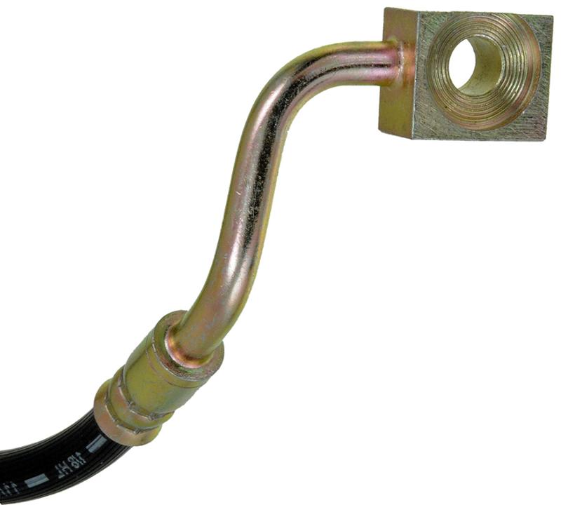 1995 Ford Mustang Brake Hydraulic Hose Rear Right Dorman H380371 image 2 of 3