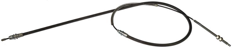 1974 Pontiac LeMans Parking Brake Cable Front Dorman C92707 image 2 of 3