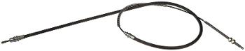 1979 Buick Skylark Parking Brake Cable Front Dorman C92707 image 2 of 3