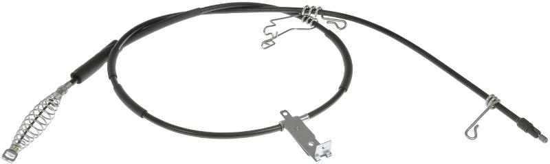 2011 Ford F-350 Super Duty Parking Brake Cable Rear Right Dorman C661195 image 3 of 3