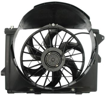 1995 Mercury Grand Marquis Engine Cooling Fan Assembly Dorman 620107 image 3 of 3