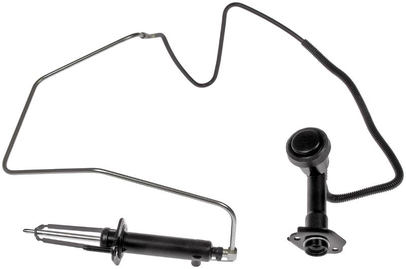 1994 GMC K3500 Clutch Master and Slave Cylinder Assembly Dorman CC649028 image 3 of 3