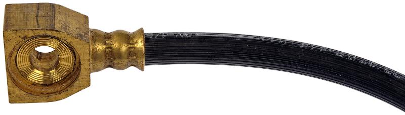 2002 Ford Ranger Brake Hydraulic Hose Rear Left Outer Dorman H380953 image 2 of 3