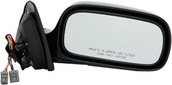 2008 Buick Lucerne Door Mirror Right Dorman 955924 image 2 of 2