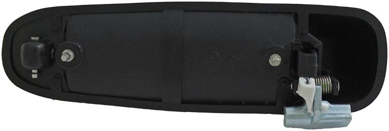 2004 Dodge Durango Exterior Door Handle Rear Left Dorman 79378 image 3 of 3