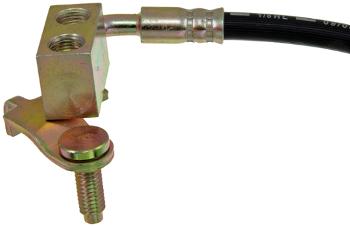 1994 Lincoln Mark VIII Brake Hydraulic Hose Rear Center Dorman H38387 image 2 of 3