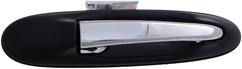 2007 Lincoln Town Car Exterior Door Handle Front Right Dorman 83313 image 3 of 3