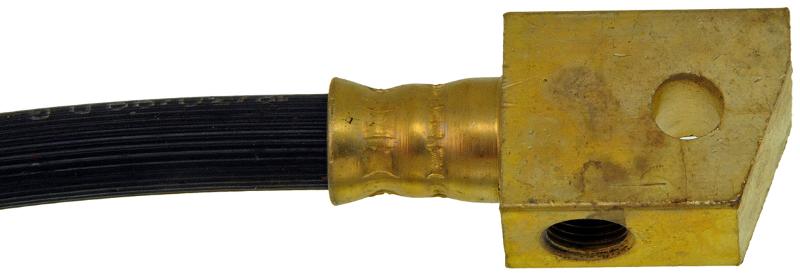 1999 Isuzu Rodeo Brake Hydraulic Hose Rear Center Dorman H381097 image 3 of 3