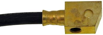 2003 Isuzu Axiom Brake Hydraulic Hose Rear Center Dorman H381097 image 3 of 3